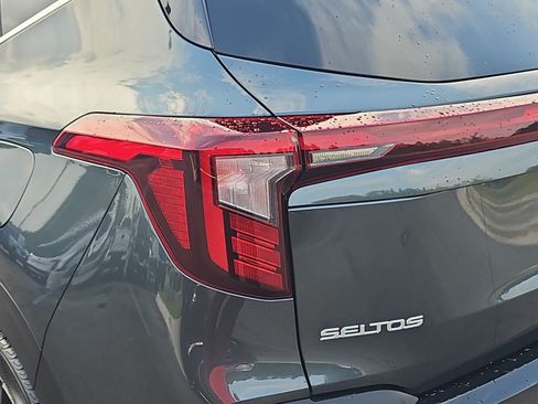 Used 2024 Kia Seltos EX AWD/4WD image 31