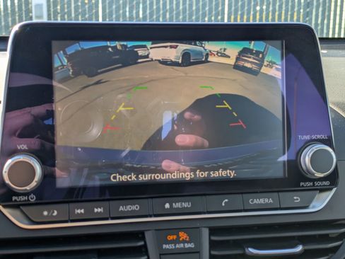 Certified 2025 Nissan Altima 2.5 S image 18