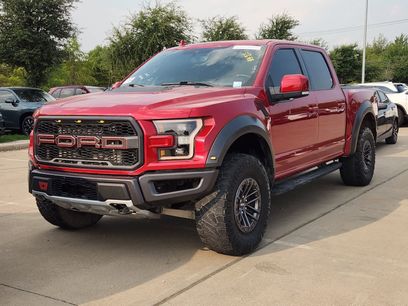 Used 2020 Ford F150 Raptor w/ Equipment Group 802A Luxury