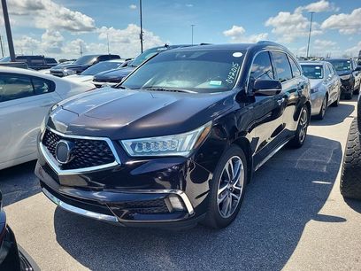 Used 2017 Acura MDX SH-AWD w/ Advance Package
