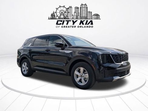 New 2026 Kia Sorento LX FWD image 9