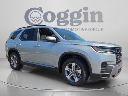 New 2026 Honda Pilot EX-L image 7