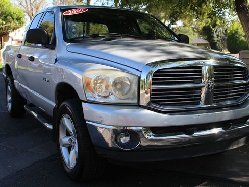 Used 2008 Dodge Ram 1500 Truck SLT w/ Trailer Tow Group image 33