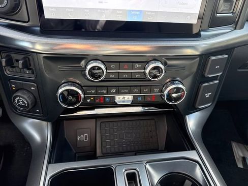 New 2025 Ford F150 Lariat w/ Equipment Group 502A High image 24