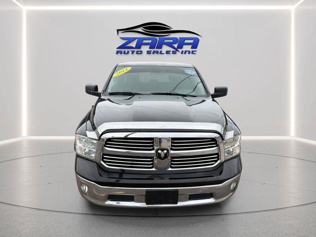 Used 2014 RAM 1500 Big Horn AWD/4WD image 10