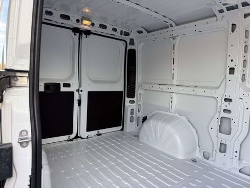 New 2026 RAM ProMaster 1500 w/ Upfitter's Prep Package FWD image 29
