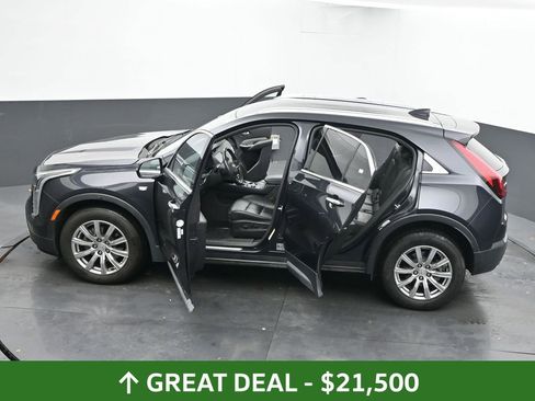 Used 2023 Cadillac XT4 Premium Luxury image 67