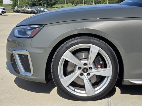 Used 2023 Audi S4 Premium w/ Convenience Package AWD/4WD image 6