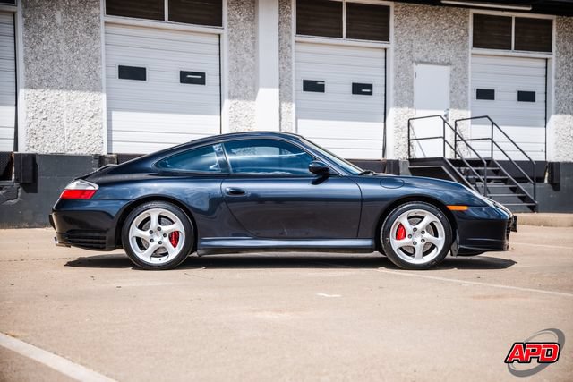 Used 2005 Porsche 911 Carrera 4S AWD/4WD image 12