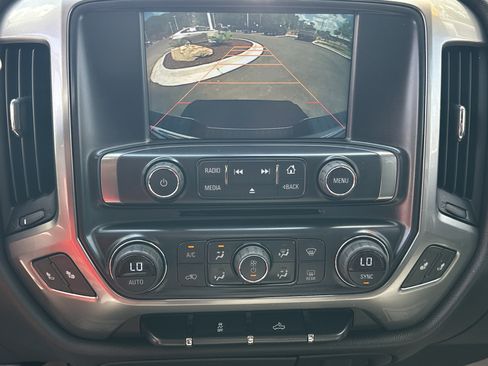 Used 2015 Chevrolet Silverado 1500 LT w/ All Star Edition RWD image 30