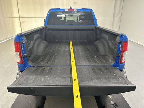 Used 2023 RAM 1500 Big Horn w/ Trailer Tow Group AWD/4WD image 22