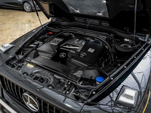 Used 2021 Mercedes-Benz G 63 AMG 4MATIC image 45