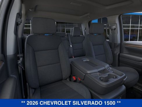 New 2026 Chevrolet Silverado 1500 LT image 17