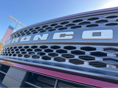 New 2025 Ford Bronco Sport Big Bend w/ Convenience Package image 21