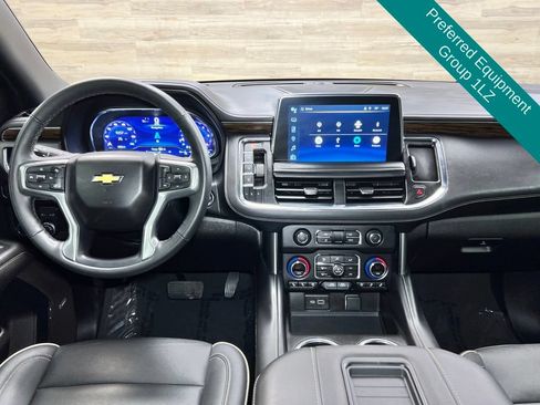 Used 2024 Chevrolet Tahoe Premier w/ Max Trailering Package AWD/4WD image 2