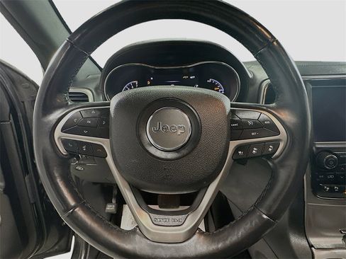 Used 2018 Jeep Grand Cherokee High Altitude image 12