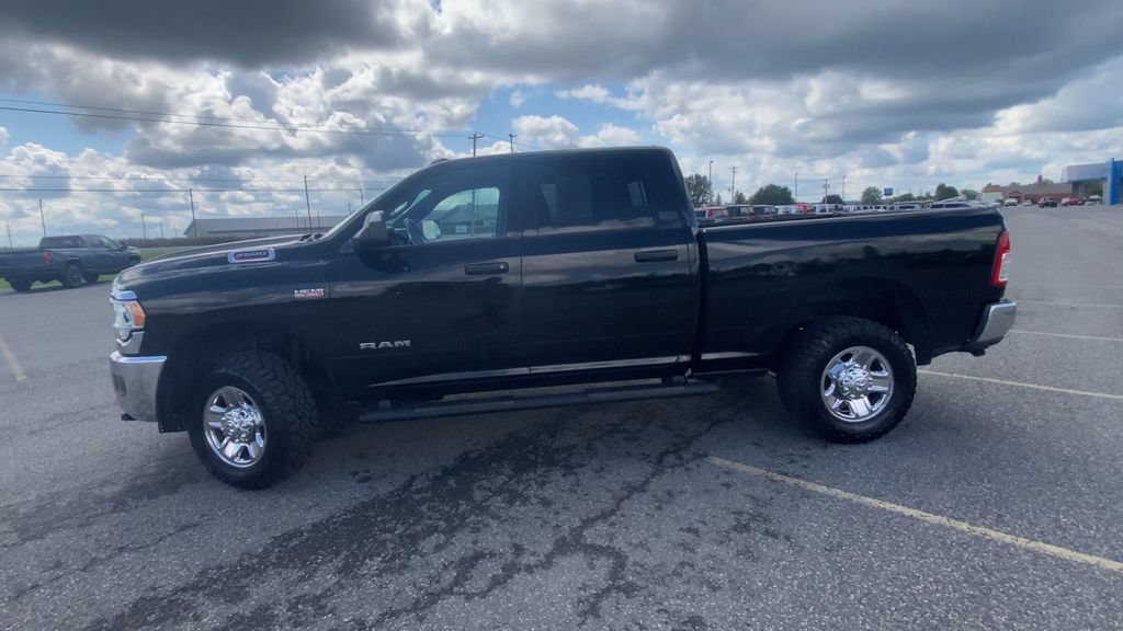Used 2021 RAM 2500 Tradesman AWD/4WD image 8