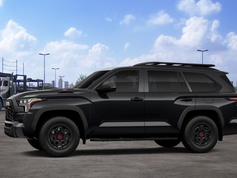 New 2026 Toyota Sequoia TRD Pro AWD/4WD image 17