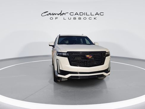 Used 2021 Cadillac Escalade Sport w/ Driver Assist Tech Package image 2