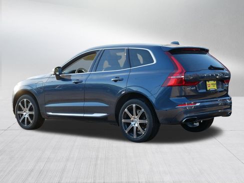 Used 2019 Volvo XC60 T8 Inscription w/ Advanced Package image 5