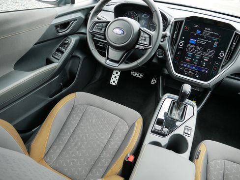 Certified 2025 Subaru Crosstrek 2.5i Sport AWD/4WD image 9
