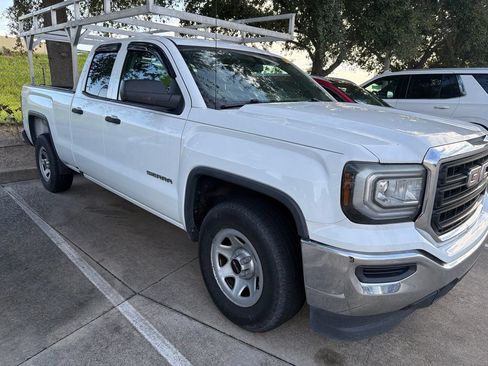 Used 2019 GMC Sierra 1500 Limited w/ Sierra Convenience Package RWD image 1