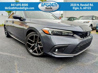 Used 2022 Honda Civic Sport Touring