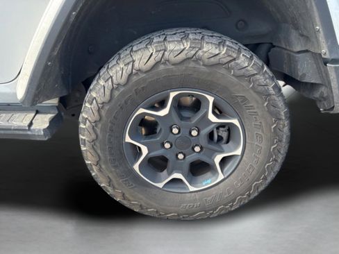 Used 2023 Jeep Wrangler Unlimited Rubicon 4xe w/ Cold Weather Group image 39