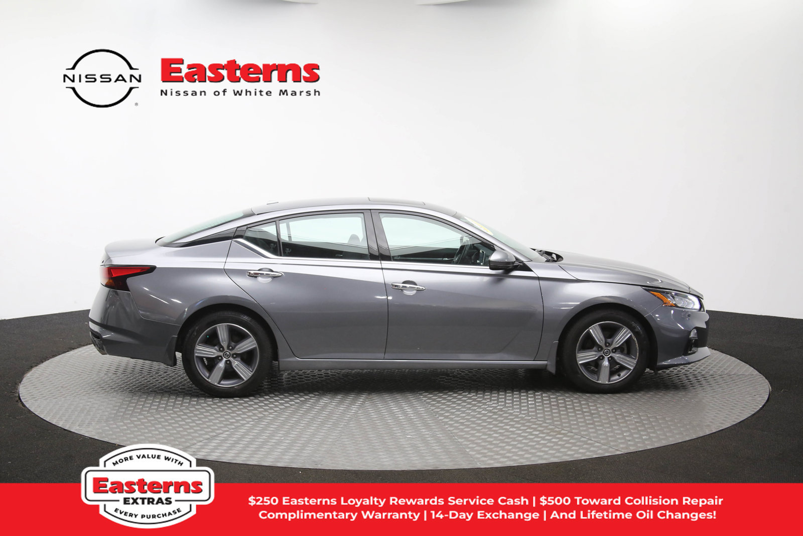 Used 2020 Nissan Altima 2.5 SV FWD image 45