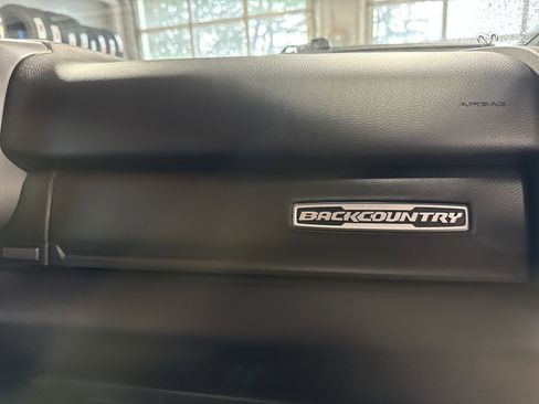 Used 2022 RAM 1500 Big Horn w/ Back Country Package image 14