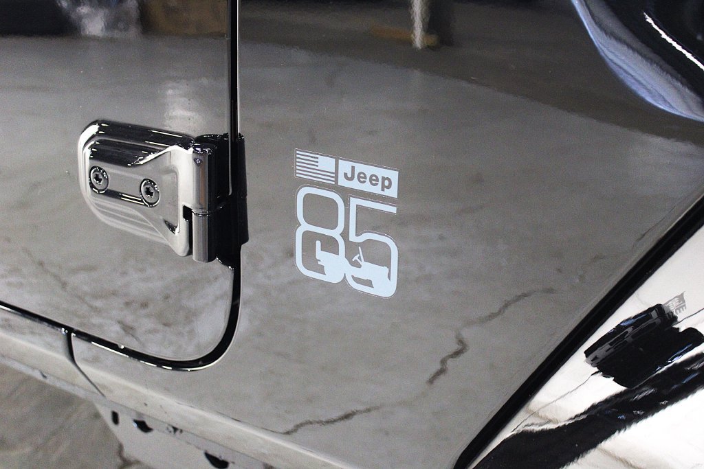 New 2026 Jeep Wrangler Unlimited Sport AWD/4WD image 37