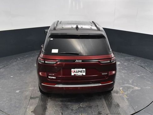 New 2026 Jeep Grand Cherokee Summit image 45