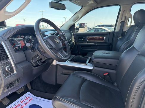 Used 2012 RAM 2500 Laramie w/ Cold Weather Group AWD/4WD image 12