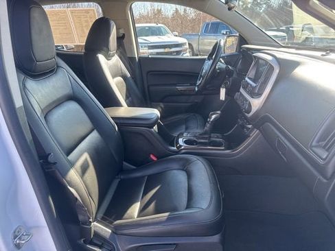 Used 2022 GMC Canyon Elevation w/ Elevation Premium Package AWD/4WD image 33