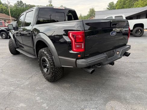Used 2017 Ford F150 Raptor w/ Equipment Group 802A Luxury AWD/4WD image 8