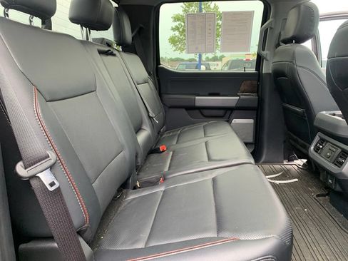 Certified 2024 Ford F350 Lariat w/ Lariat Ultimate Package AWD/4WD image 35
