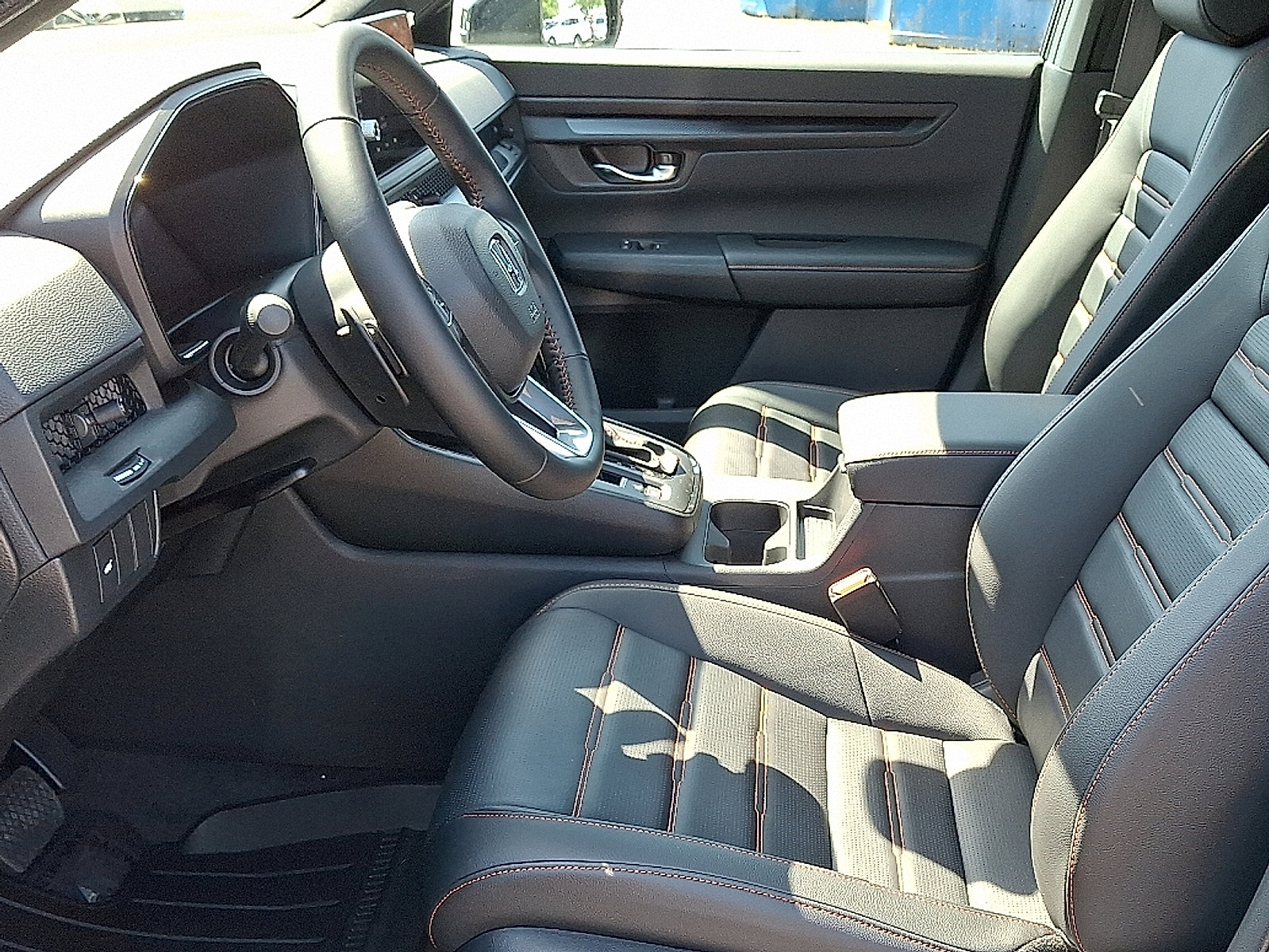 New 2027 Honda CR-V Sport-L image 10