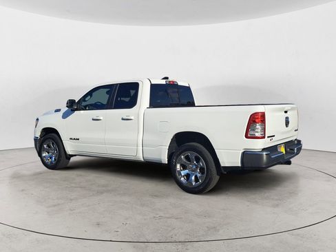 Used 2021 RAM 1500 Big Horn image 4
