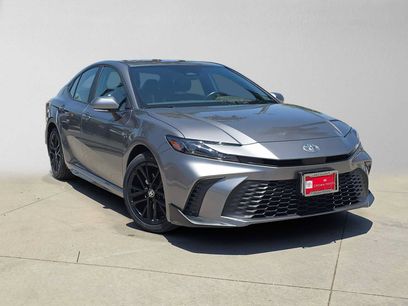 Certified 2026 Toyota Camry SE