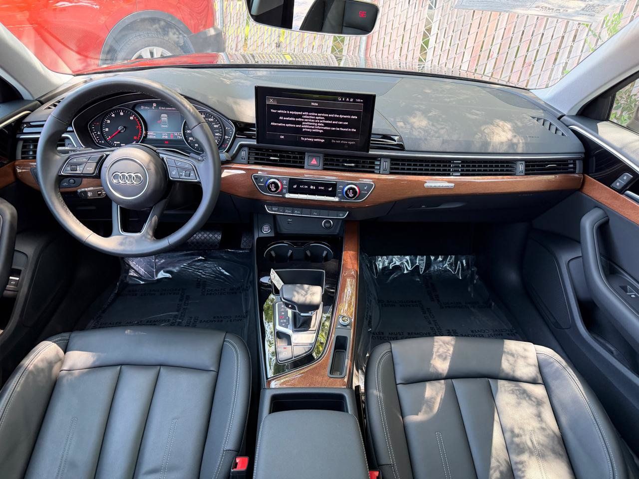 Used 2023 Audi A4 2.0T Premium w/ Convenience Package AWD/4WD image 21