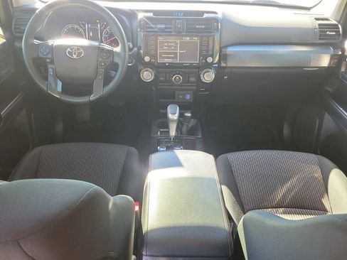 Used 2021 Toyota 4Runner TRD Off-Road image 12