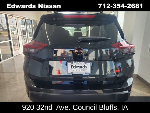 New 2026 Nissan Rogue Rock Creek w/ Rock Creek Premium Package image 8