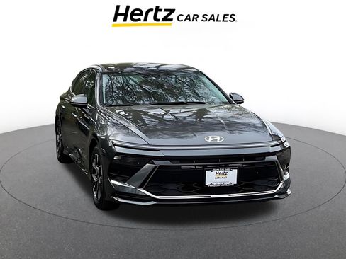 Used 2025 Hyundai Sonata SEL image 1