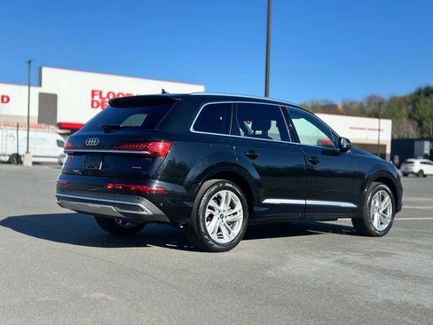 Used 2022 Audi Q7 3.0T Premium Plus w/ Premium Plus Package AWD/4WD image 6