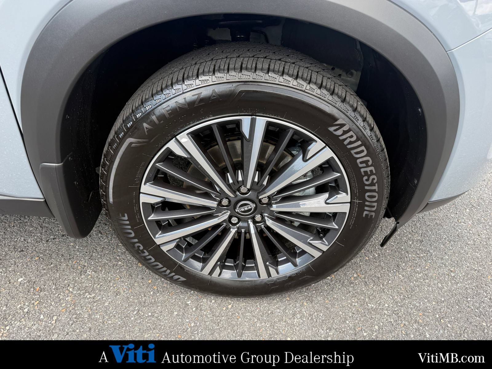 Used 2026 Nissan Pathfinder Platinum AWD/4WD image 15