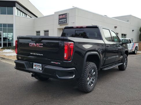 New 2026 GMC Sierra 1500 AT4X AWD/4WD image 3