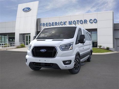 New 2025 Ford Transit 350 XLT image 2