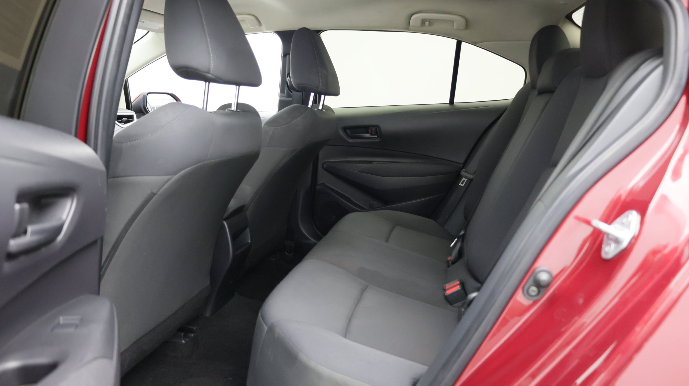Used 2022 Toyota Corolla LE FWD image 21