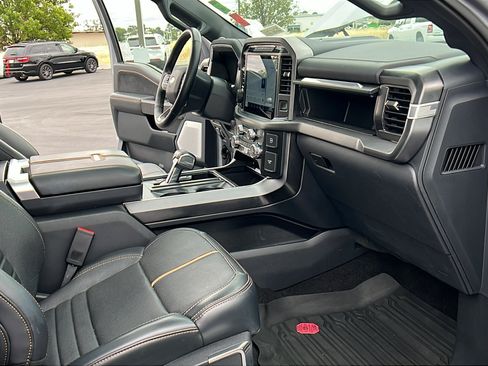 Used 2022 Ford F150 4x4 SuperCrew Hybrid image 14
