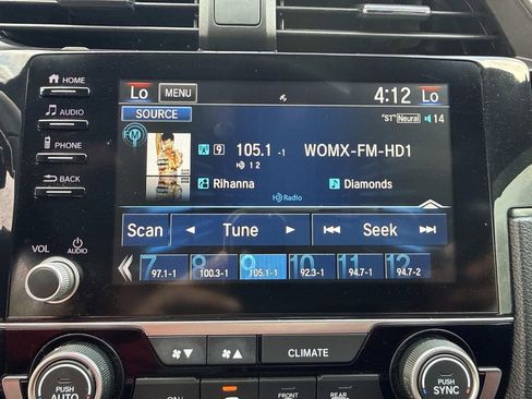 Used 2019 Honda Civic EX image 23